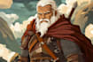 draw your original and dnd character art with my art style
