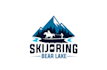 create a super adventure, travel, lake logo design