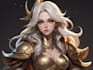 draw character art, illustrations, and fantasy art