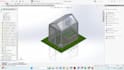 do cad design or cae simulation