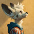 draw furry art furry reference sheet character design