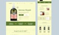 design wordpress landing page sales funnel,one page website
