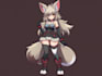 do furry art in this style