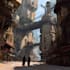 make your sci fi, fantasy  art and design
