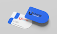 design a modern minimalist logo with source files