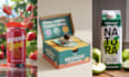 create modern and creative label and package design