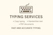 do fast service and work