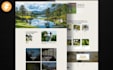 design a professtional framer website or framer landing page