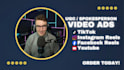 create engaging male ugc brand videos for social media platforms