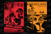 design killer concert posters for bands and artists