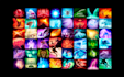 design custom icons, ui, 2d art for your game