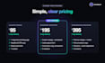 design a 3d animated website or high converting animated landing page