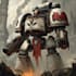 make warhammer 40k figures with old school