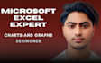 microsoft excel expert and charts,graphs desingner
