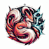 make medieval fantasy game, rpg, mmo game logo