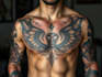 draw custom tattoo designs