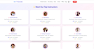 develop website from scratch to deployment