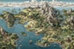 make your fantasy city map