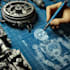 do cad design of electro mechanical and robotic systems