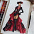 draw your fashion collection with tech packs and patterns