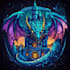 do logo designer anime, fantasy