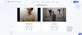 be your frontend website developer with smooth animations