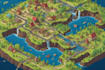 do an isometric 2d map you want