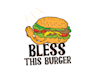 do modern high quality flame, religious logo
