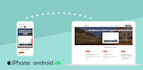 convert your website into a professional android or ios app