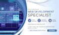 do full stack website development, custom HTML front end website development
