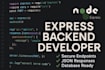 build backend API using nodejs and express