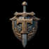 design unique 3d medieval, fantasy, rpg, mmorpg