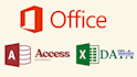 create excel and sql databases, dashboards and development