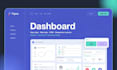 design admin panel dashboard ui ux design web app ui saas app design by figma