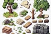 design awesome environment concept art fantasy illustration