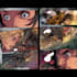 draw comic book page anime  comic book cover design