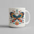 create coffee mug design, custom mug design