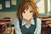 design visual novel anime character