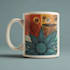 draw a mug or coffee mug design