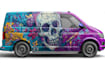 create van wrap, truck wrap, wrap design