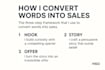 write powerful copy that builds belief and boosts conversions