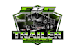 create graceful and fantastic dump trailer logo design