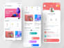 build educational app, online course app, elearning app and website