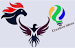 creates custom logo with in 24 hours