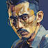 do a vector portrait for you