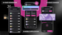 be ai app developer for ai mobile app development and ai website development