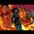 do comic book cover comic cover page design