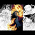 do comic book cover comic cover page design