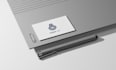 create your complete brand universe with logo, graphic charter and rs templates
