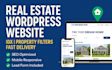 build wordpress realtor website idx mls integration real estate website redesign